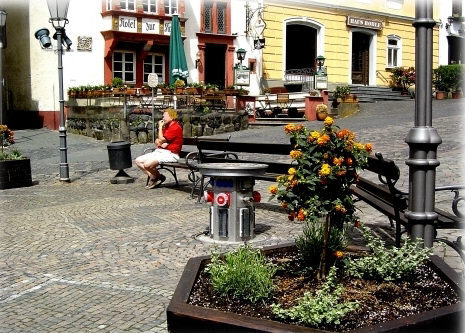 Große Senkelektranten für Musik-Events in Hachenburg